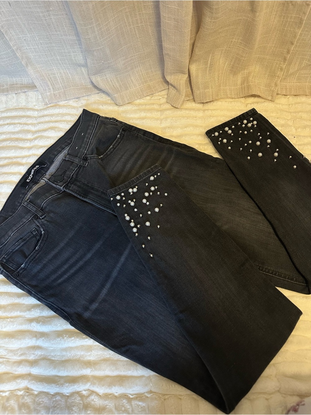 Express Ankle Legging High Rise